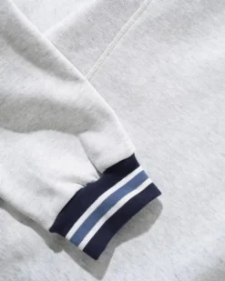 Aleka Crewneck, Ash