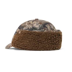 All Terrain 5 Panel Cap, Forest Camo