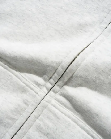 Amplify Zip-Thru Hood, Ash