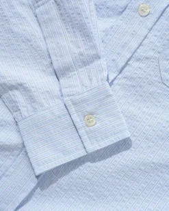 Avenue Shirt, Light Blue