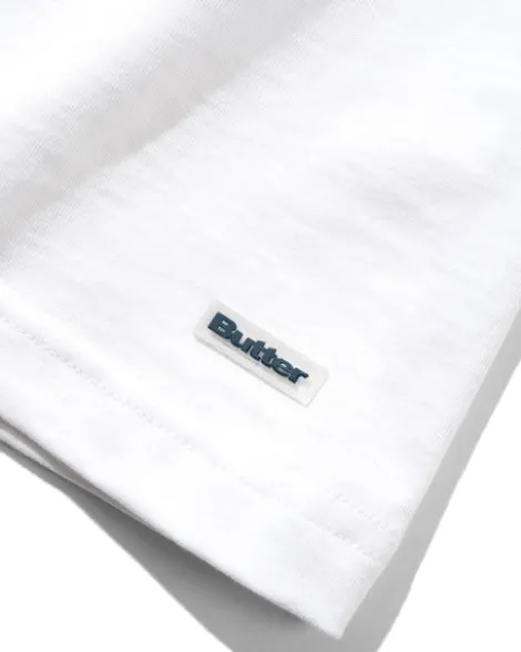 Basic Tee, White
