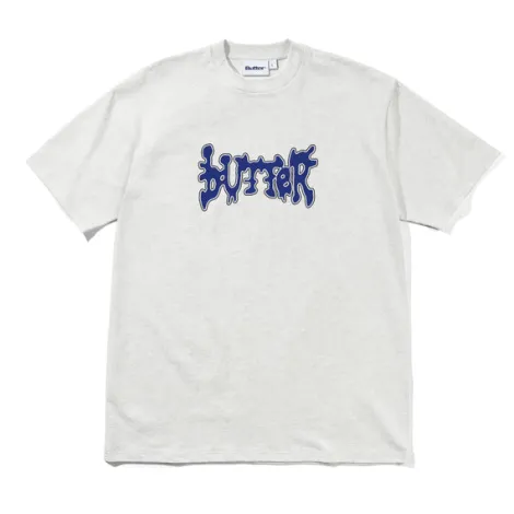 Blotch Tee, Ash