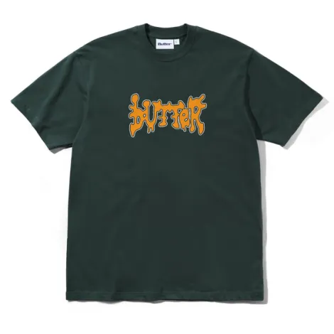 Blotch Tee, Dark Forest