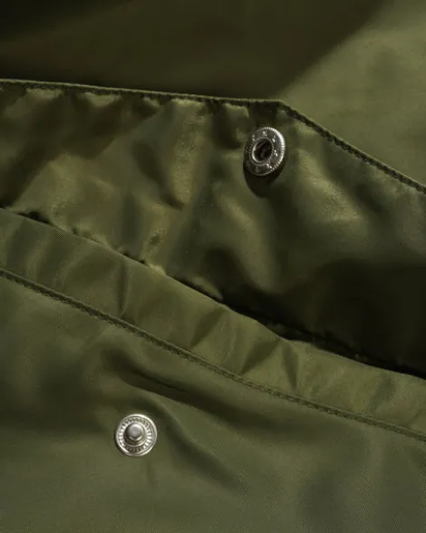 Bomber Jacket, Fatigue