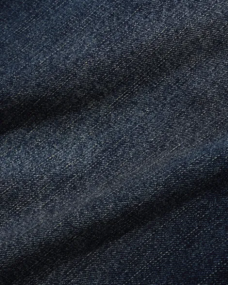 Carpenter Denim Shorts, Slub Dark Indigo