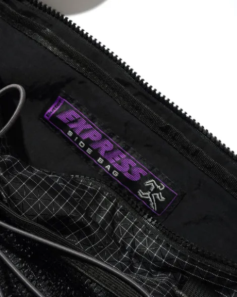 Cordura Express Side Bag, Black