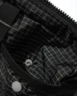 Cordura Express Side Bag, Black