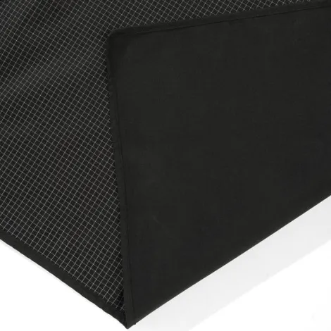 Cordura Picnic Blanket, Black