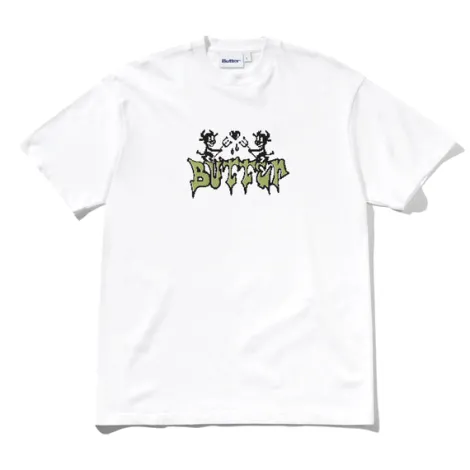Diablo Tee, White