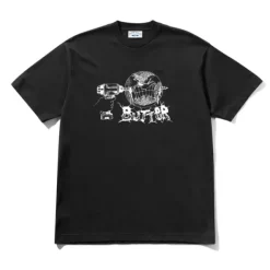Drill Tee, Black