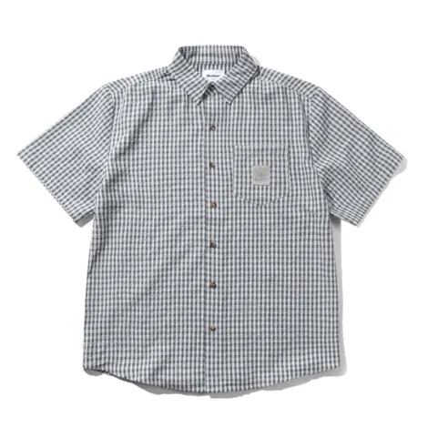 Equipment S/S Shirt, Black