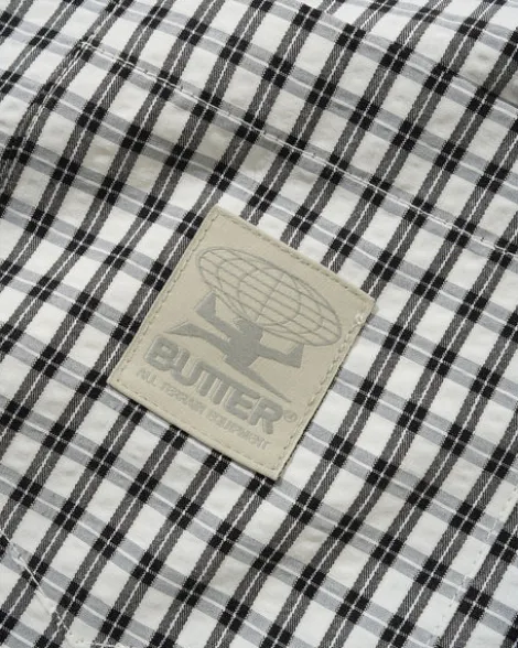 Equipment S/S Shirt, Black
