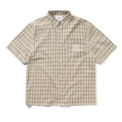 Equipment S/S Shirt, Copper