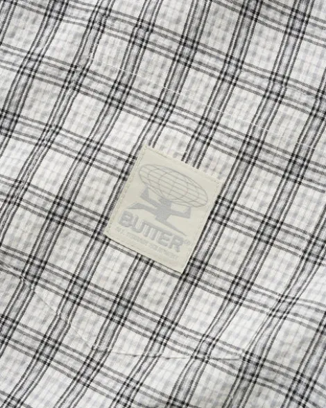 Equipment S/S Shirt, Grey