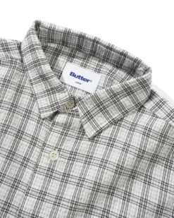 Equipment S/S Shirt, Grey