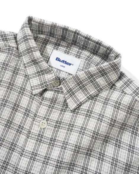 Equipment S/S Shirt, Grey