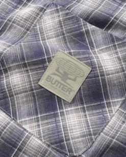 Equipment S/S Shirt, Navy