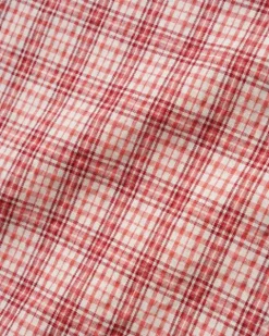 Equipment S/S Shirt, Rhubarb