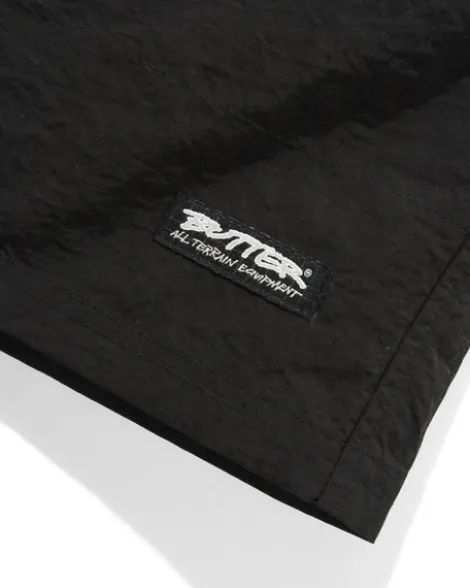Equipt Shorts, Black