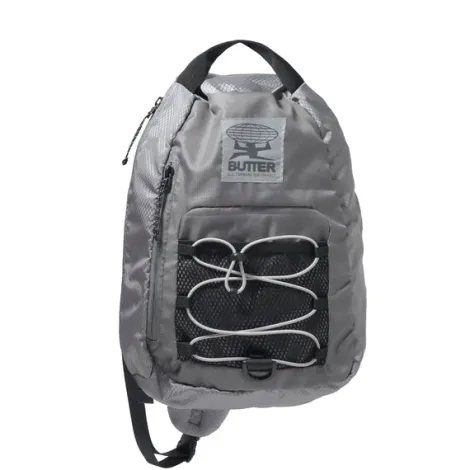 Express Shoulder Bag, Grey