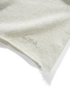 Fleece Shorts, Ash