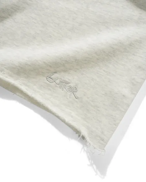 Fleece Shorts, Ash