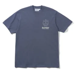 Fossil Tee, Slate