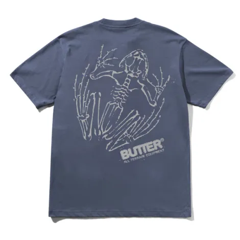 Fossil Tee, Slate