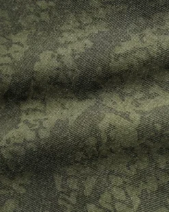 Garage Denim Jacket, Lowland Camo