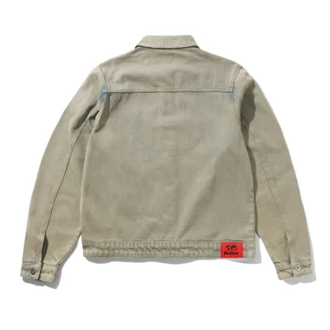 Garage Denim Jacket, Sunfade Blue