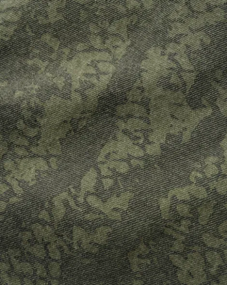 Garage Denim Jeans, Lowland Camo