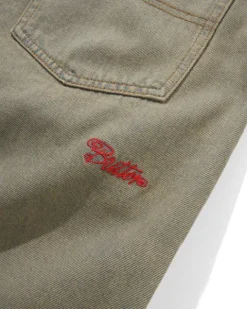 Garage Denim Shorts, Sunfade Blue