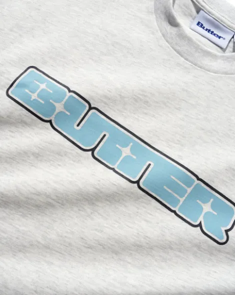 Glint Tee, Ash