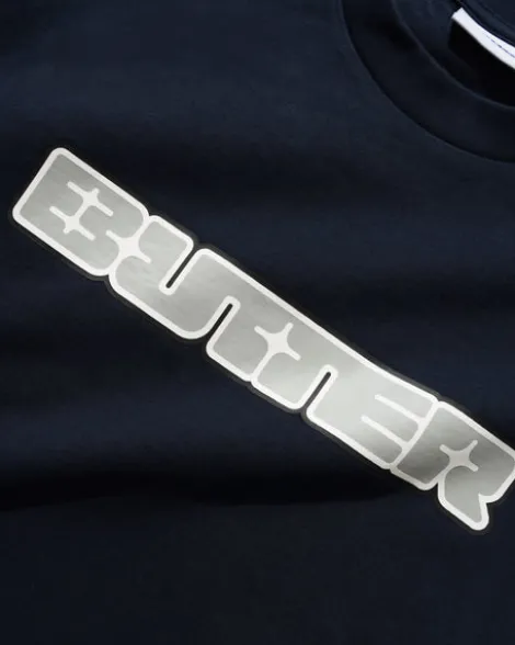Glint Tee, Navy