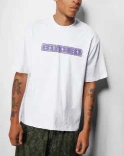 Glint Tee, Navy