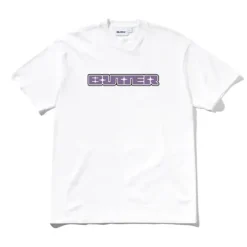 Glint Tee, White