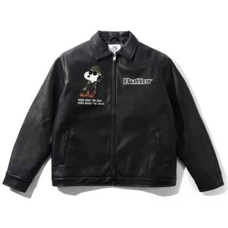 Guard Dog Jacket, Black