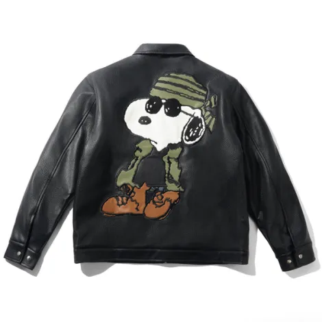 Guard Dog Jacket, Black