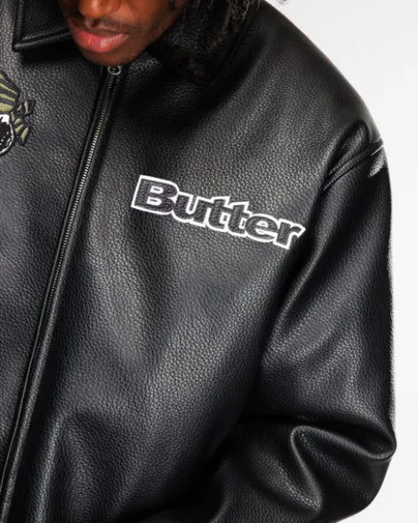Guard Dog Jacket, Black