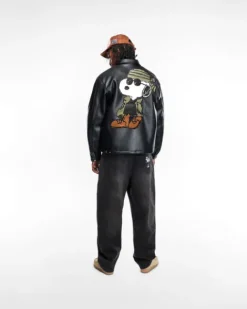 Guard Dog Jacket, Black