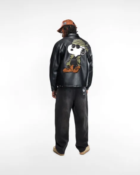 Guard Dog Jacket, Black