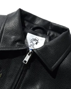 Guard Dog Jacket, Black