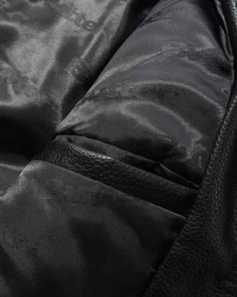 Guard Dog Jacket, Black