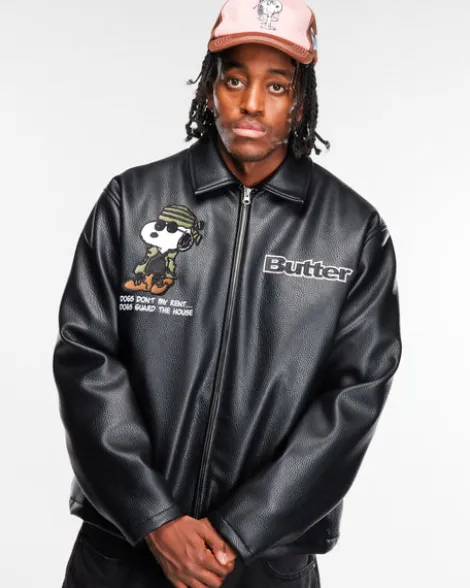 Guard Dog Jacket, Black