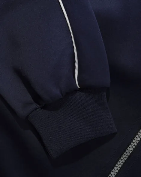 Internationale Track Jacket, Navy