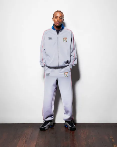 Internationale Track Jacket, Navy