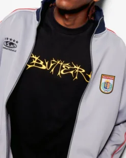 Internationale Track Jacket, Navy