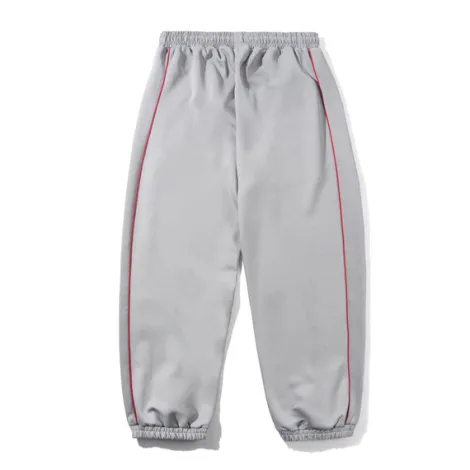 Internationale Track Pants, Grey