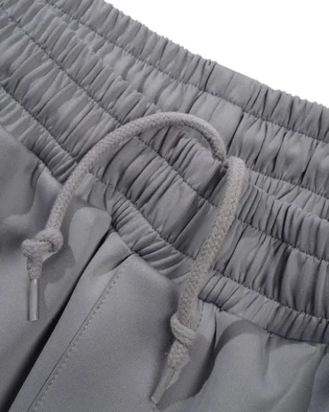 Internationale Track Pants, Grey