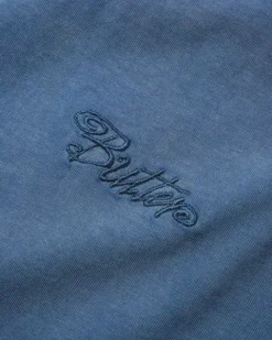 Jive Tee, Slate Blue